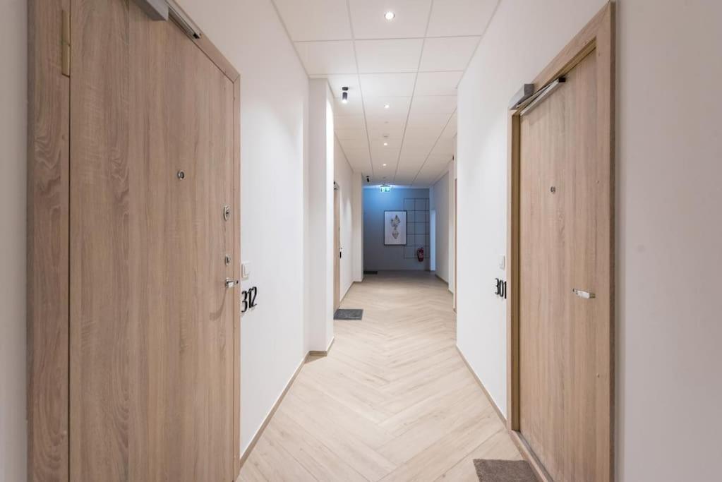 Warm And Light Loft Near Centre Wilno