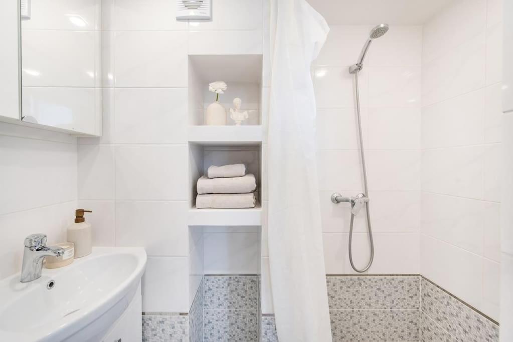 Apartament Warm And Light Loft Near Centre Wilno